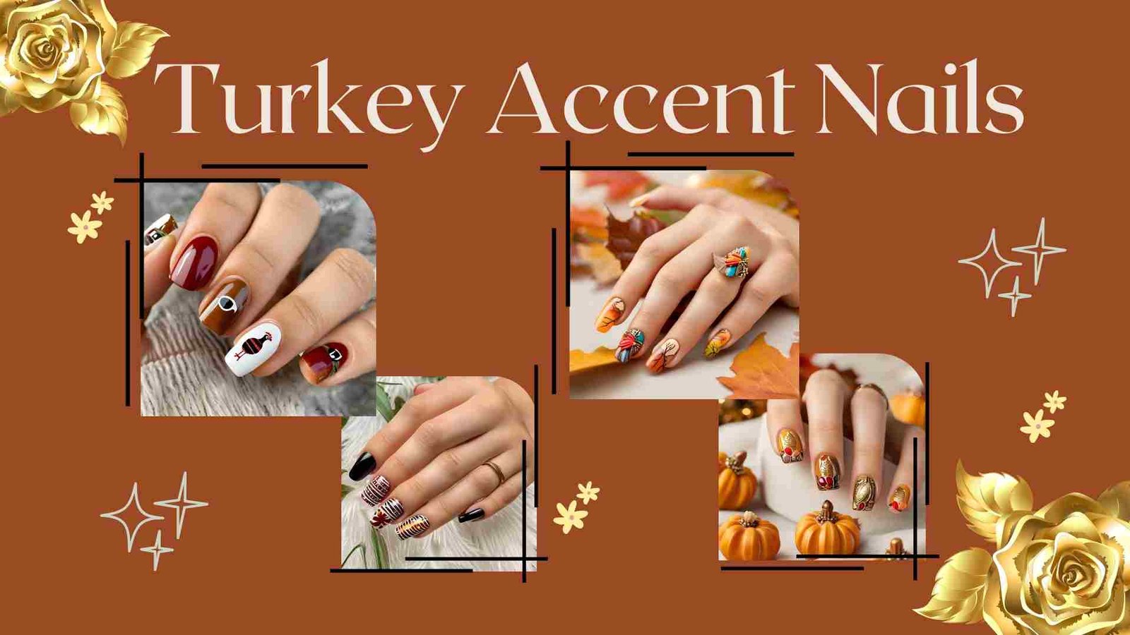 2025 Thanksgiving Turkey Nail Trim