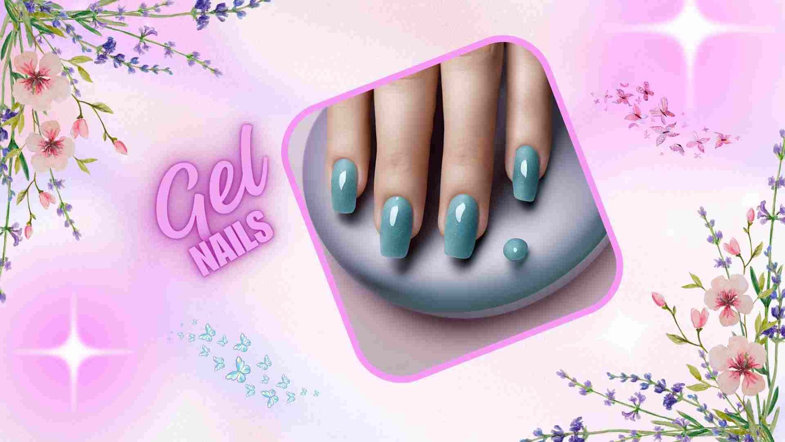 gel nails