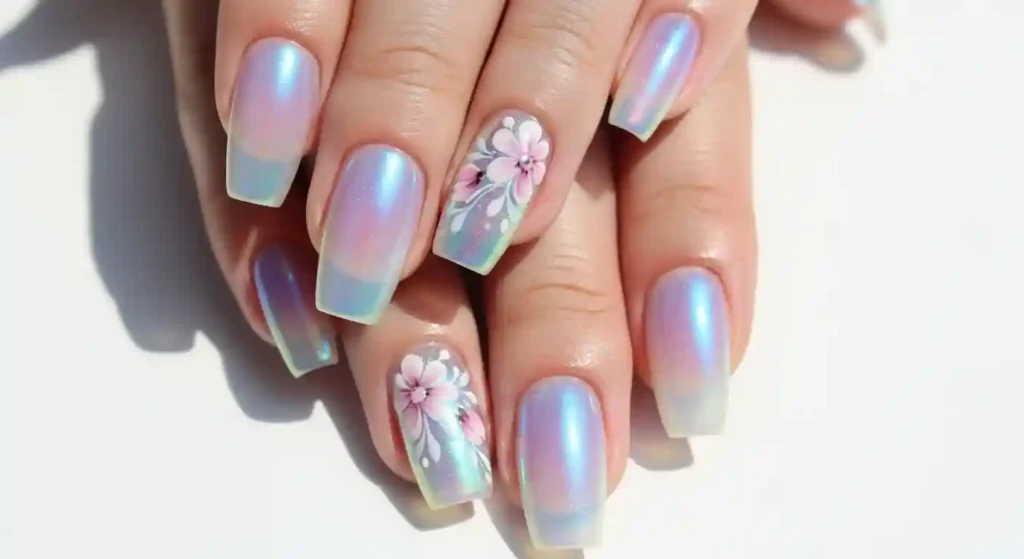 aura nails