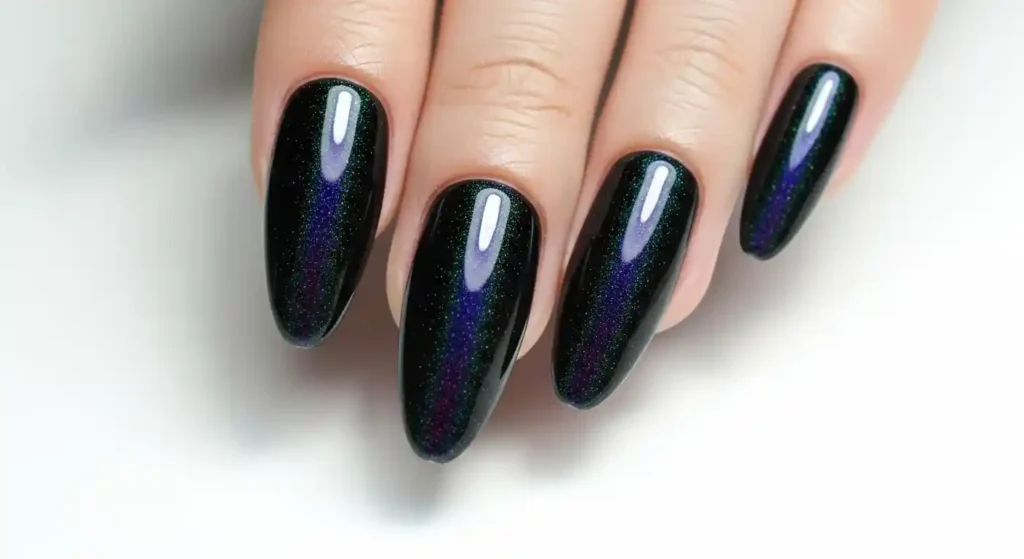 Black Aura Nailw