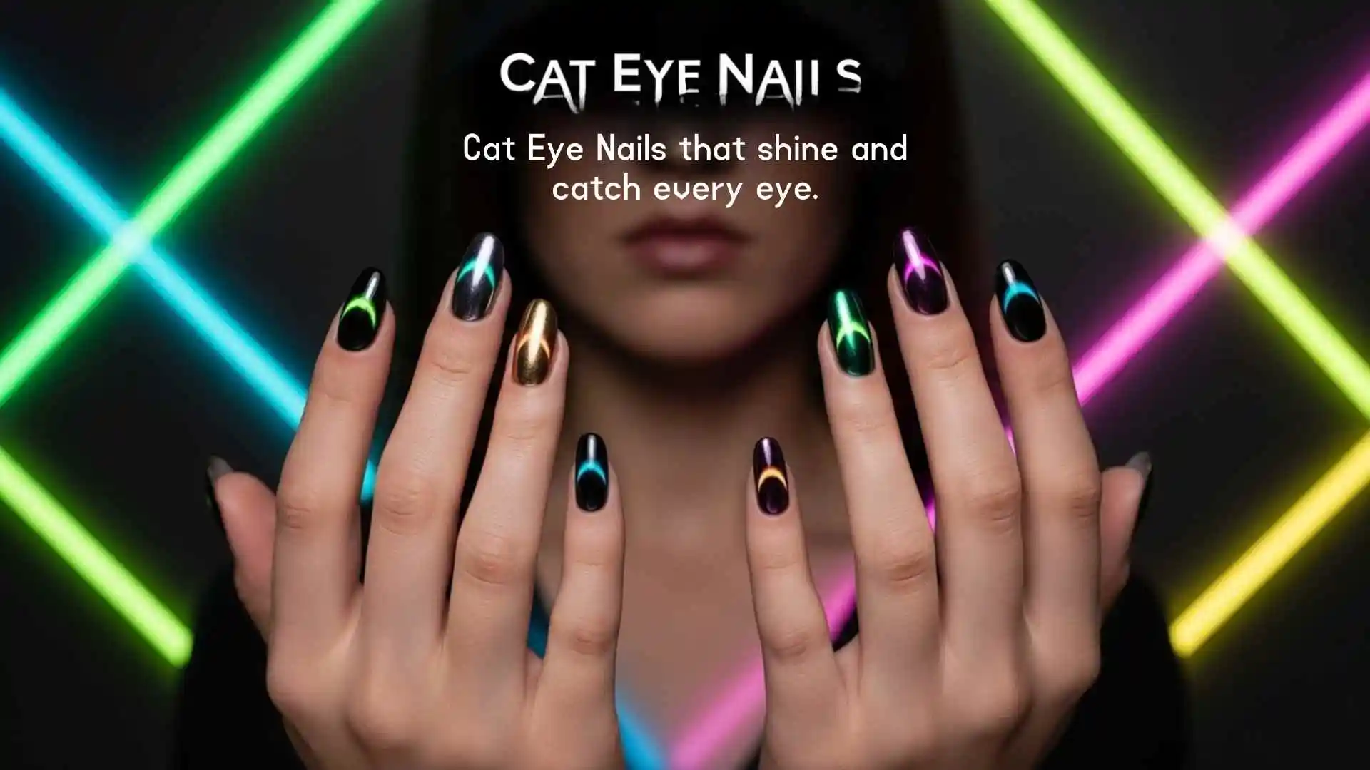 cay eye nails
