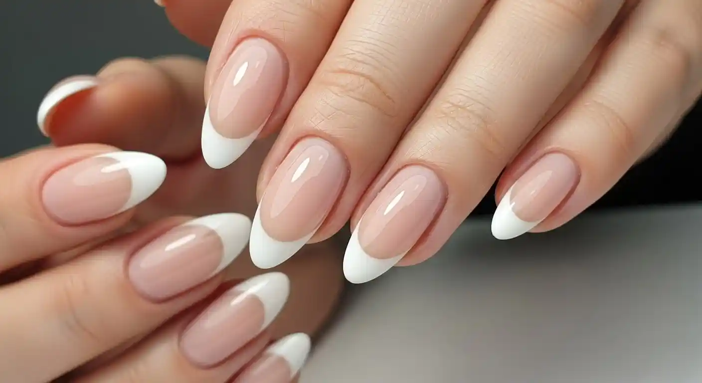 French tip nail design 2026