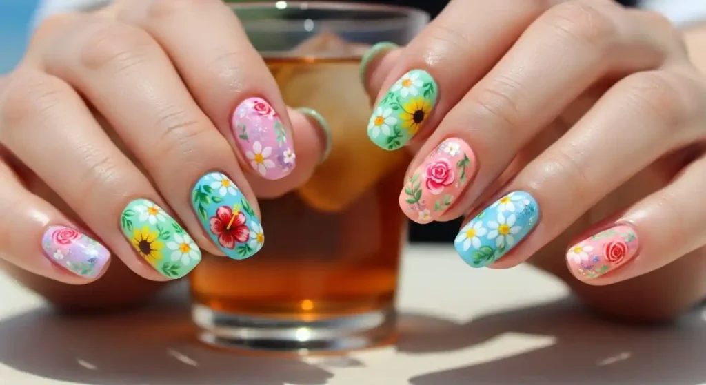 summer nails