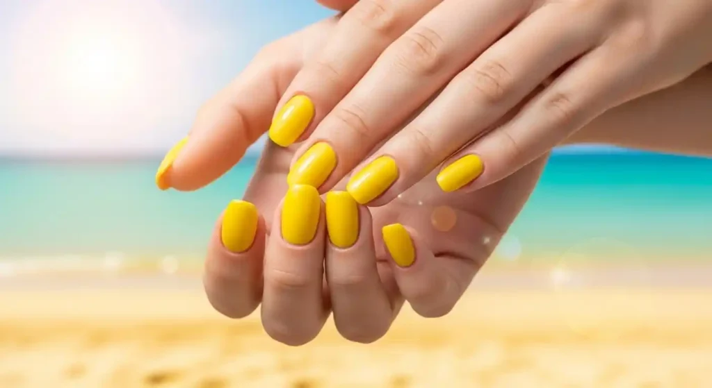 summer nails
