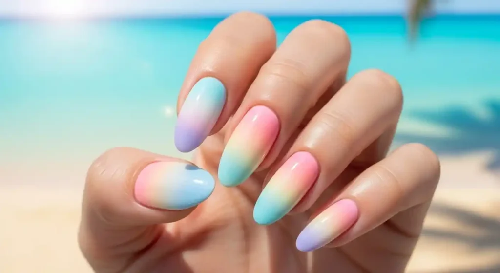 summer nails