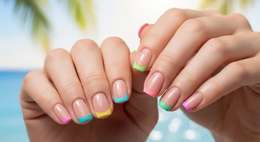 summer nails