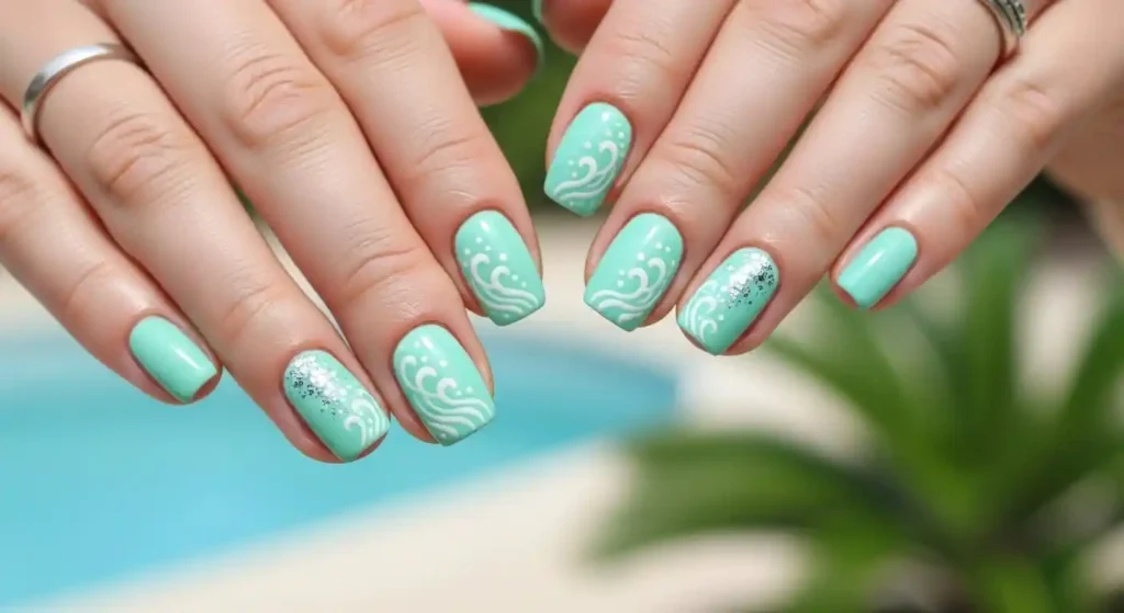summer nails