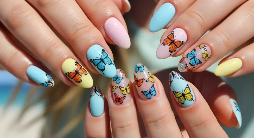 summer nails