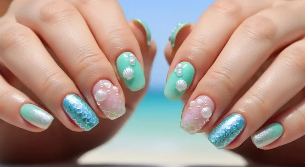 summer nails