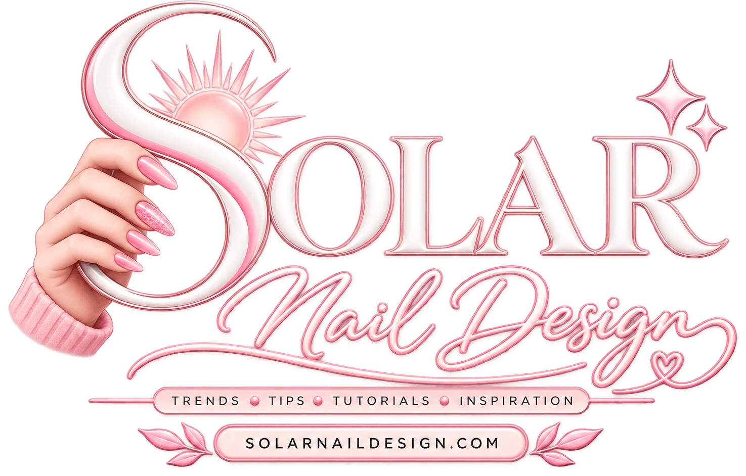 solar nails